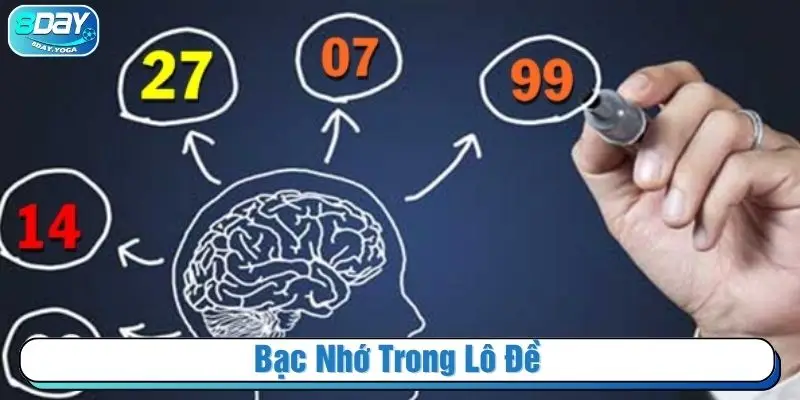 Bạc nhớ trong lô đề