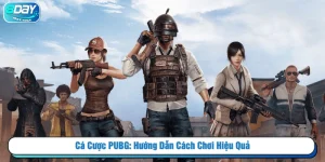 Cá cược PUBG