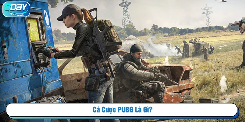 Cá cược PUBG là gì?