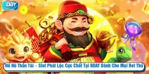 Nổ hũ Thần Tài