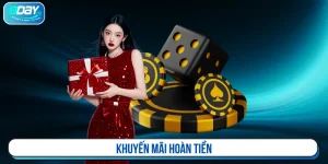 khuyến mãi hoàn tiền